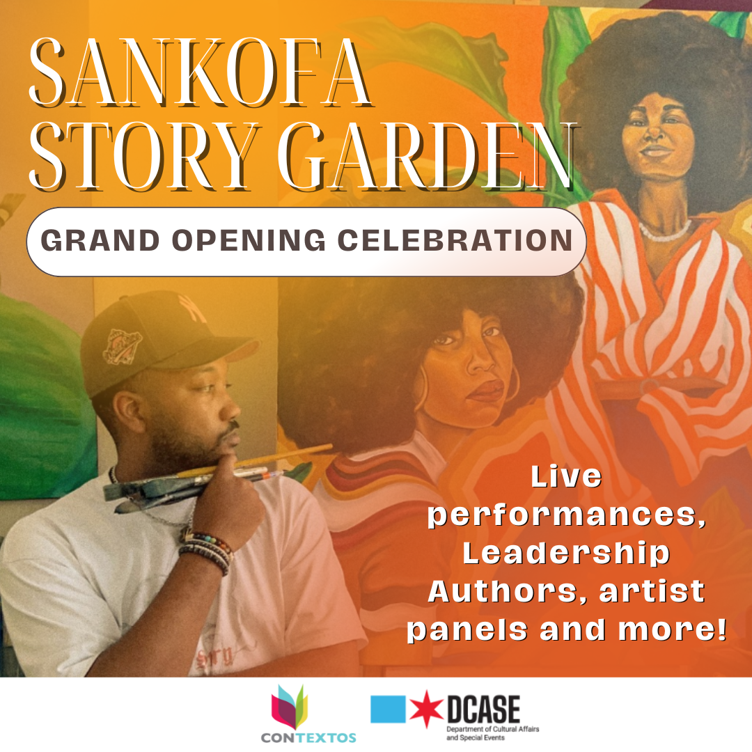 Sankofa Story Garden